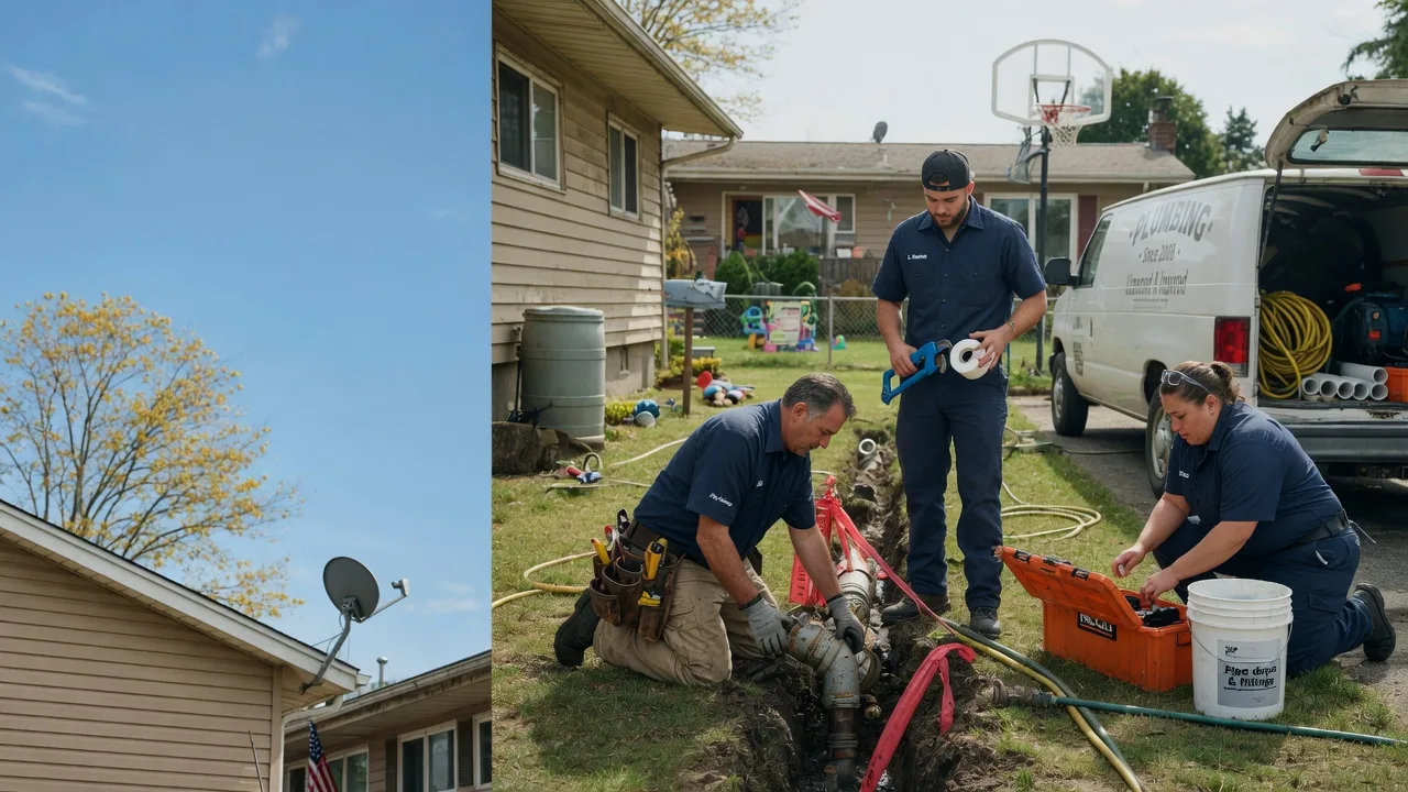 Garbage Disposal Replacement in Howard Lake, MN near me